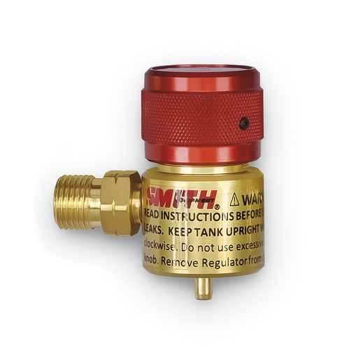 Little Torch™ Preset Regulator CGA 600, Fuel Gas