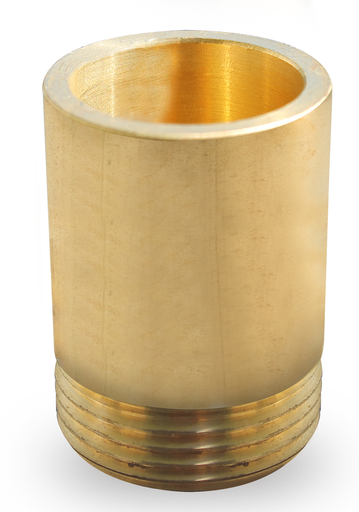 NOZZLE, FLUX REPLACEABLE