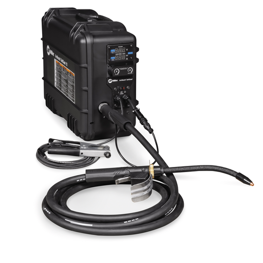 ArcReach® SuitCase® 12, Heavy Duty with the Bernard® IronPro™ Gun Pkg