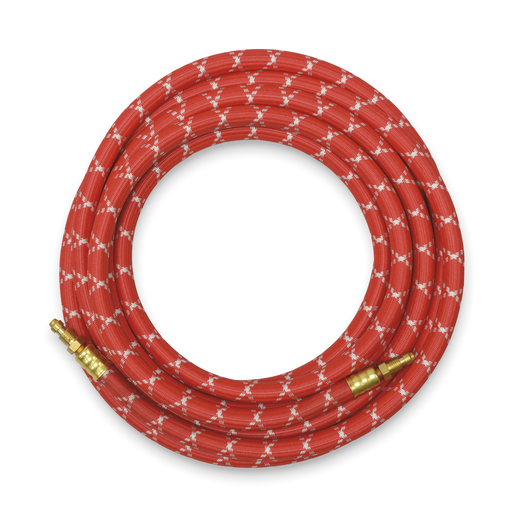 Weldcraft™ Braided Power Cable, 12.5 ft. (3.8 m), Red