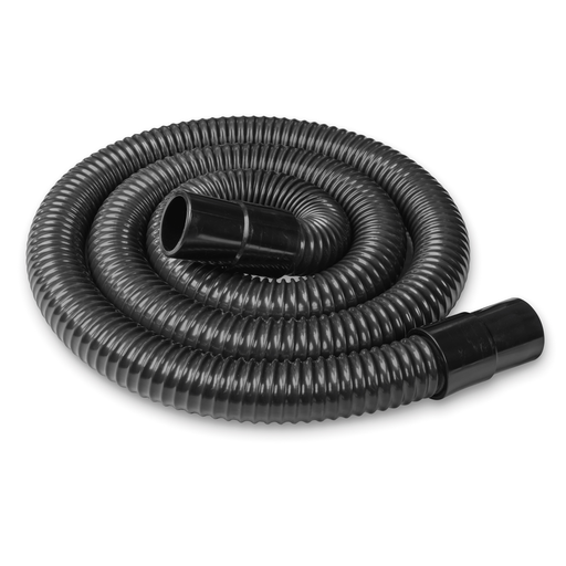 Miller Electric 300896 17 Foot Fume Extraction Hose, 3 lb, Compact 2 Inch Diameter