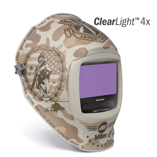 Digital Infinity™, Honor, ClearLight 4x