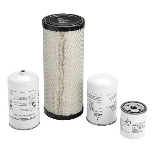 KIT, FILTERS DEUTZ (2.9L4) ENGINE