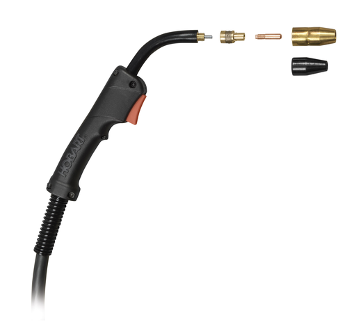 H200L4 MIG Gun .023-.035 Replacement, 15 Ft