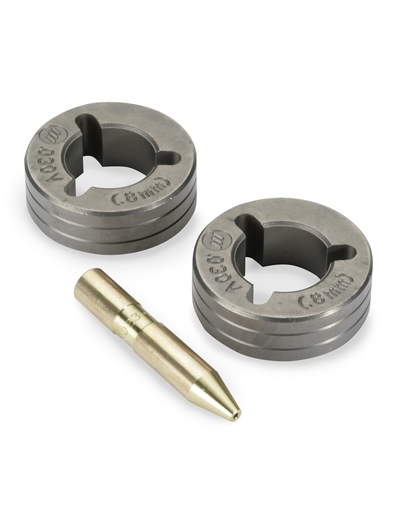 .030 V-Groove Drive Roll Kit