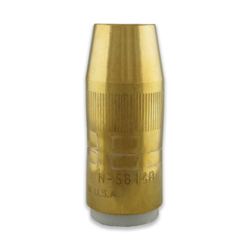 NOZZLE, CENTERFIRE, 5/8 ORIFICE,