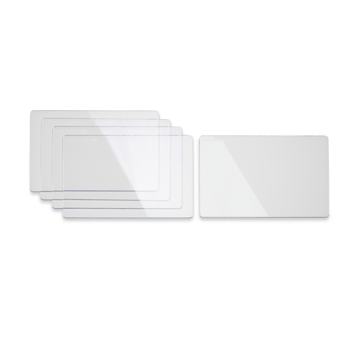 LENS COVER, FRT 4-1/2IN X 3-3/8IN (XL&I)