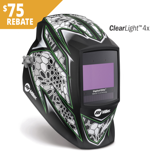 HELMET,DIG ELITE CL4X RAPTOR