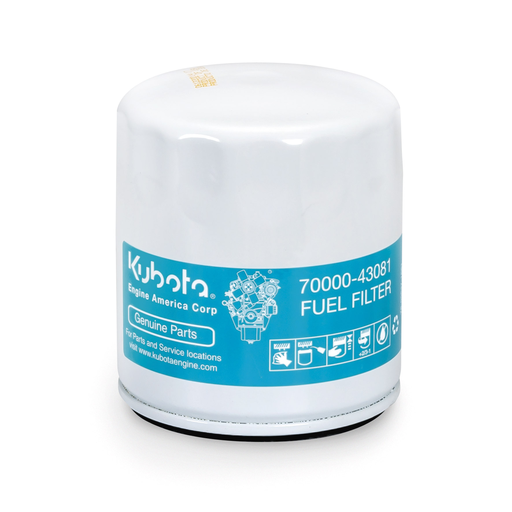 FILTER, FUEL KUBOTA (D722/D902)