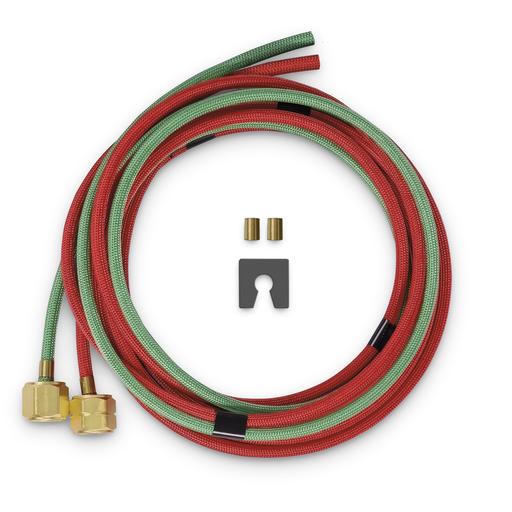 Little Torch™ Gas Hoses, Twin "B" Fittings
