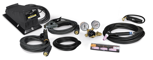 Contractor Kit, A-150 TIG/Stick, RFCS-14HD Foot Control