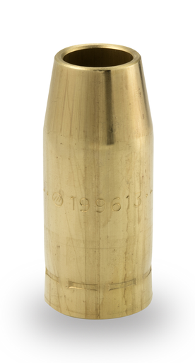 Nozzle, Brass, 5/8" Orifice, Tapered