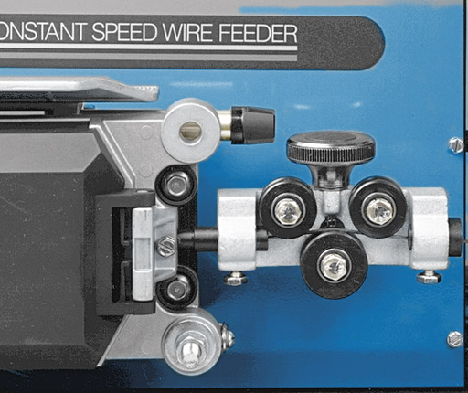Wire Straightener For 1/16 - 1/8 in (1.6 - 3.2 mm) Wire