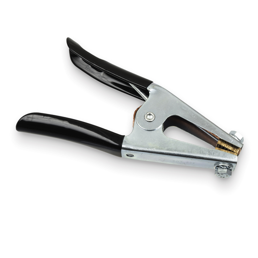 CLAMP, WORK 300 AMP GALV STL W/COPPER CONTACT TIPS