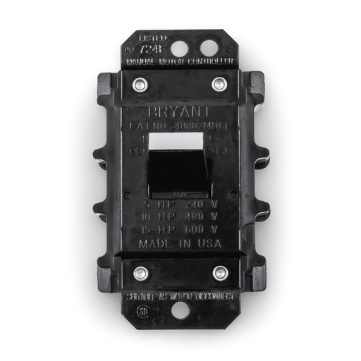 SWITCH, TGL DPST 40A 600VAC SCTERM WIDE TGL