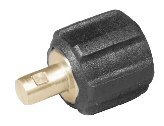 Miller Electric 42465 International/Tweco Adapter for Improved Welding Connectivity