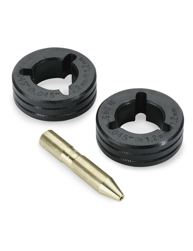 .045 V-Knurl Drive Roll Kit