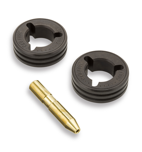 KIT, DRIVE ROLL .068-.072 VK-GR 2 ROLL