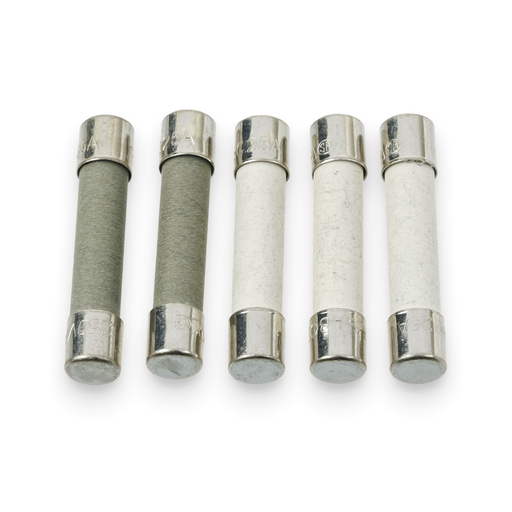 FUSE, MINTR GL 25. AMP 125VDCAND 250VAC