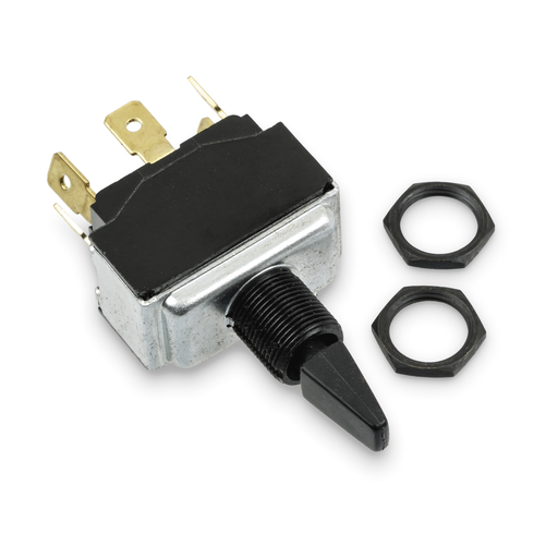 SWITCH, TGL SPTT 6A 125VAC (ON)