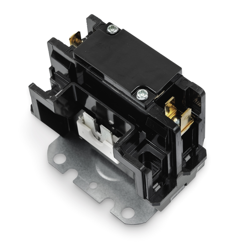 CONTACTOR, DEF PRP 25A 1P 36VDC COIL W/COVER