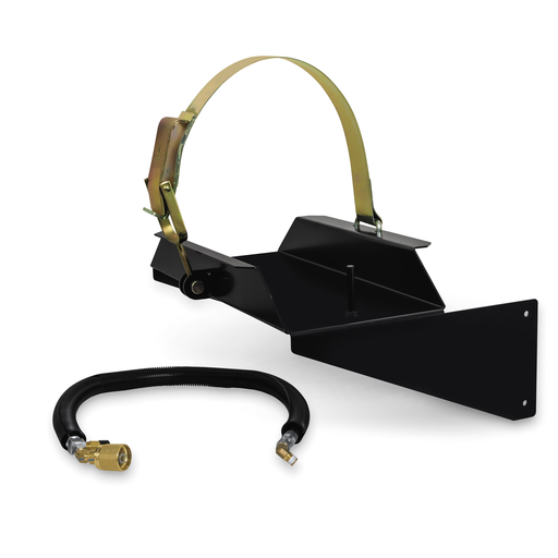 HOSE/LP TANK MOUNT