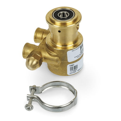 PUMP, COOLANT 100 GPH W/V-BAND CW ROTATION