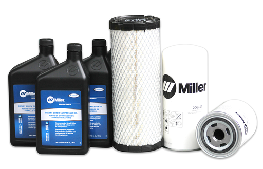 KIT, FILTER INGERSOLL RAND (CE55 G1) W/OIL