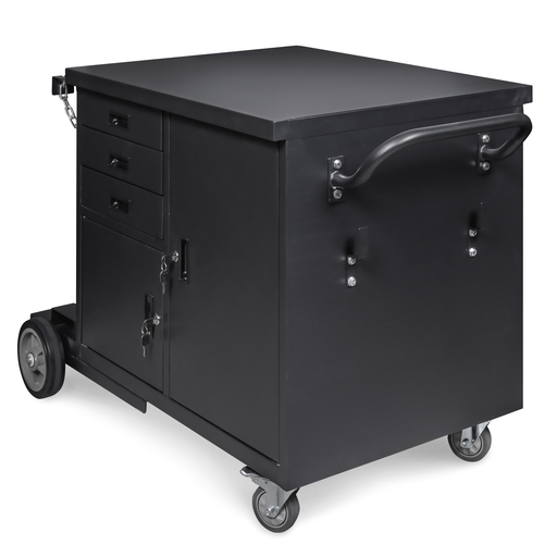 CART, OPTX & WIRE FEEDER