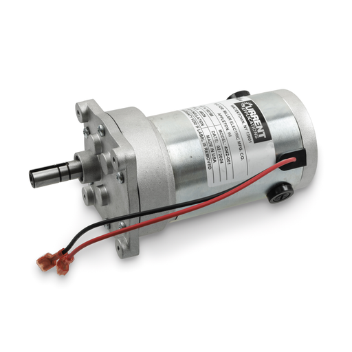 MOTOR, GEAR 24VDC 146RPM 29:1 RATIO CONTINUOUS