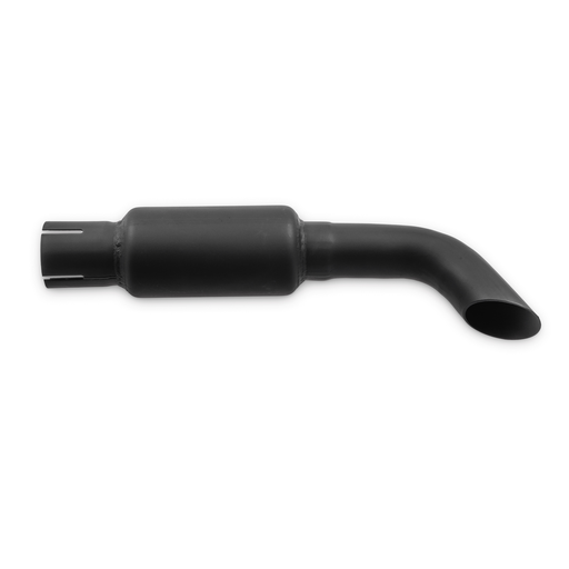 PIPE, EXHAUST ELBOW W/RESONATOR