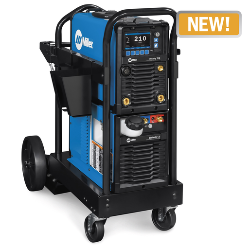 Dynasty® 210 120-480 V, TIGRunner