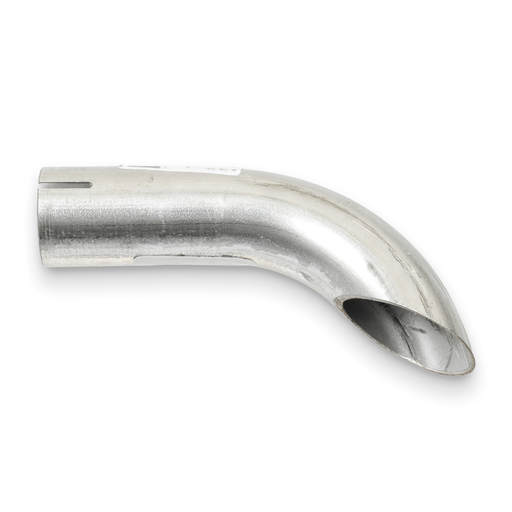 PIPE, EXHAUST ELBOW