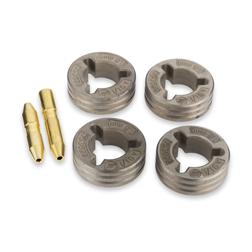 Kit, 50 Series, 1/16 V-GR 4 Rolls