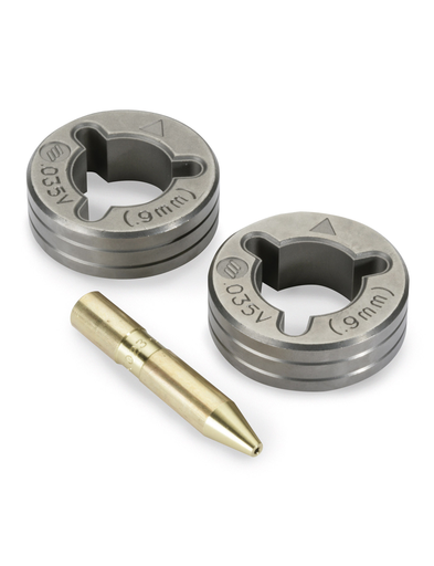 .035 V-Groove Drive Roll Kit