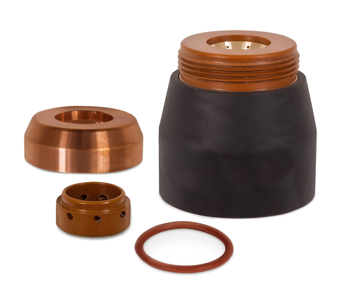 CUP, SWIRL RING, O-RING