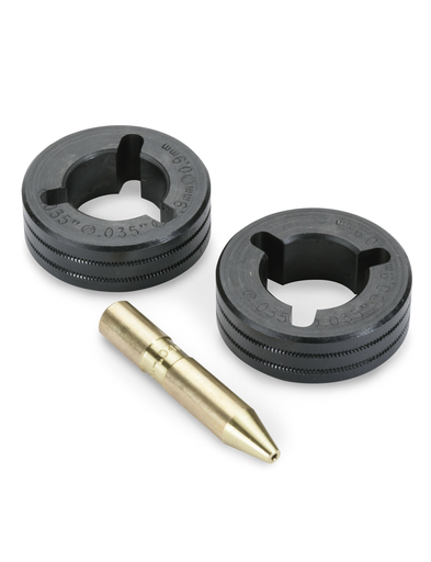 .035 V-Knurl Drive Roll Kit