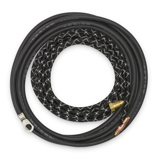 Weldcraft™, 2 Piece Rubber Power Cable, 12.5 ft. (3.8 m)