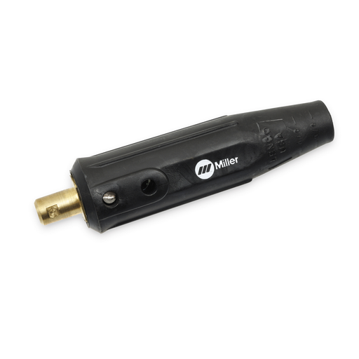 CONN, TW LK INSUL MALE(DINSE TYPE)50 SERIES