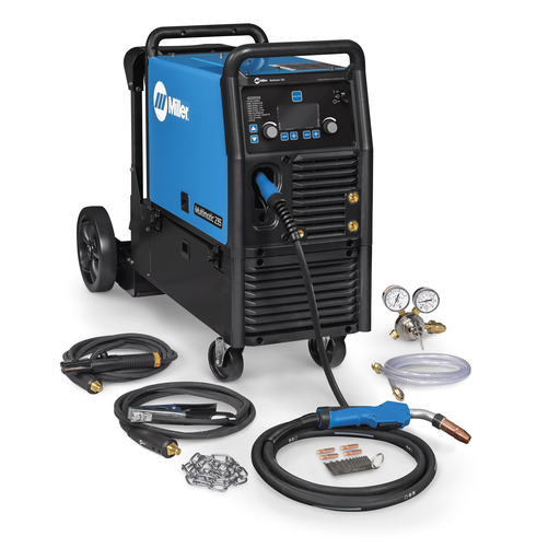 MULTIMATIC 235 W/RUNNING GEAR