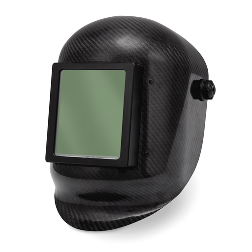 OptX™ Laser Welding Helmet, Carbon Fiber