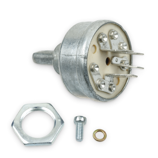 SWITCH, IGNITION 4 POSITION W/OUT HANDLE