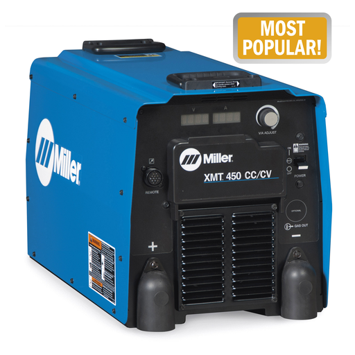 XMT® 450 CC/CV 230/460 V