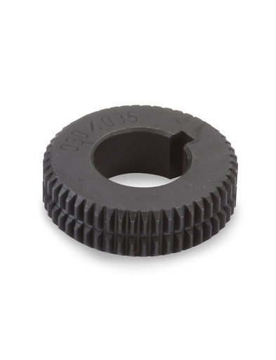 .030-.035 V-Knurl Drive Roll