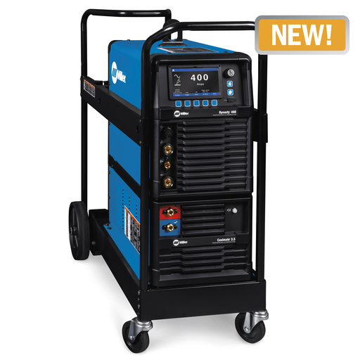 Dynasty® 400 208-600 V, TIGRunner