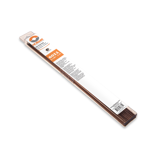 6011 1/16 in. stick electrode - 1 lb.