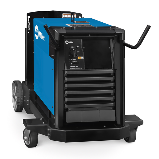 Continuum™ 350 w/Running Gear