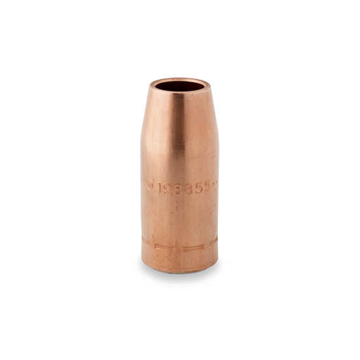 NOZZLE, 5/8" ORIFICE TAPERED