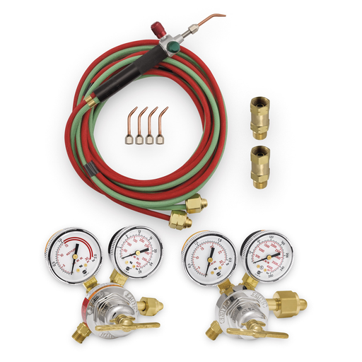 Little Torch® with Regulators Outfit, CGA 200