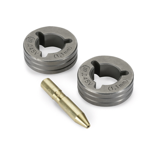 .045 V-Groove Drive Roll Kit